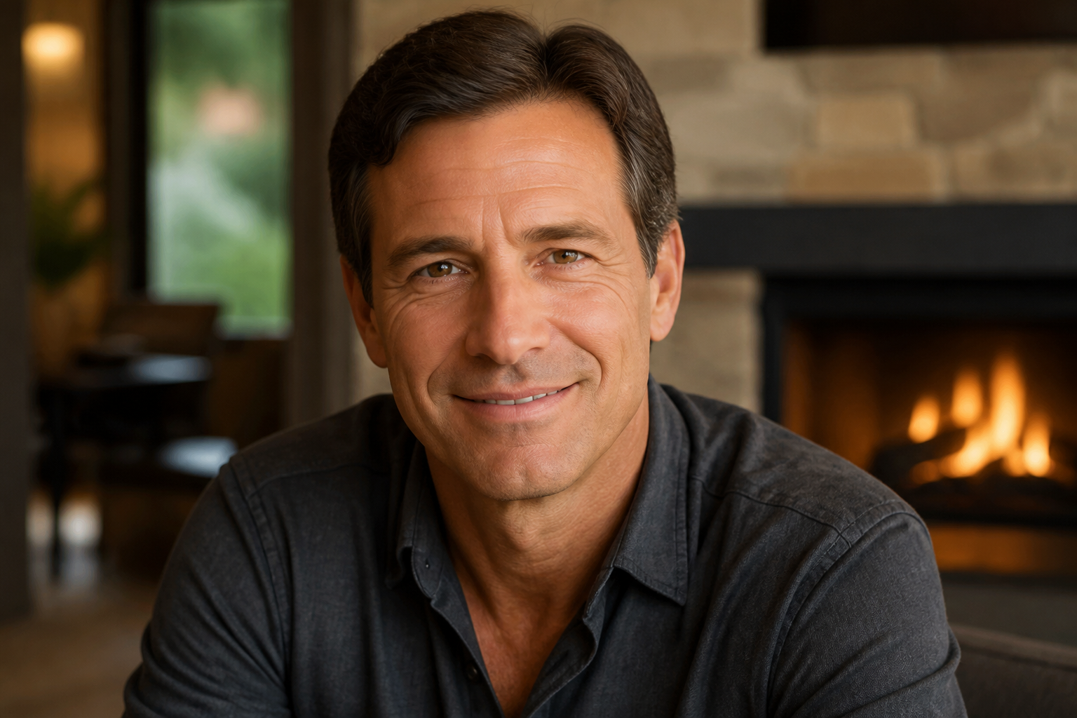 Portrait of Jordan P.