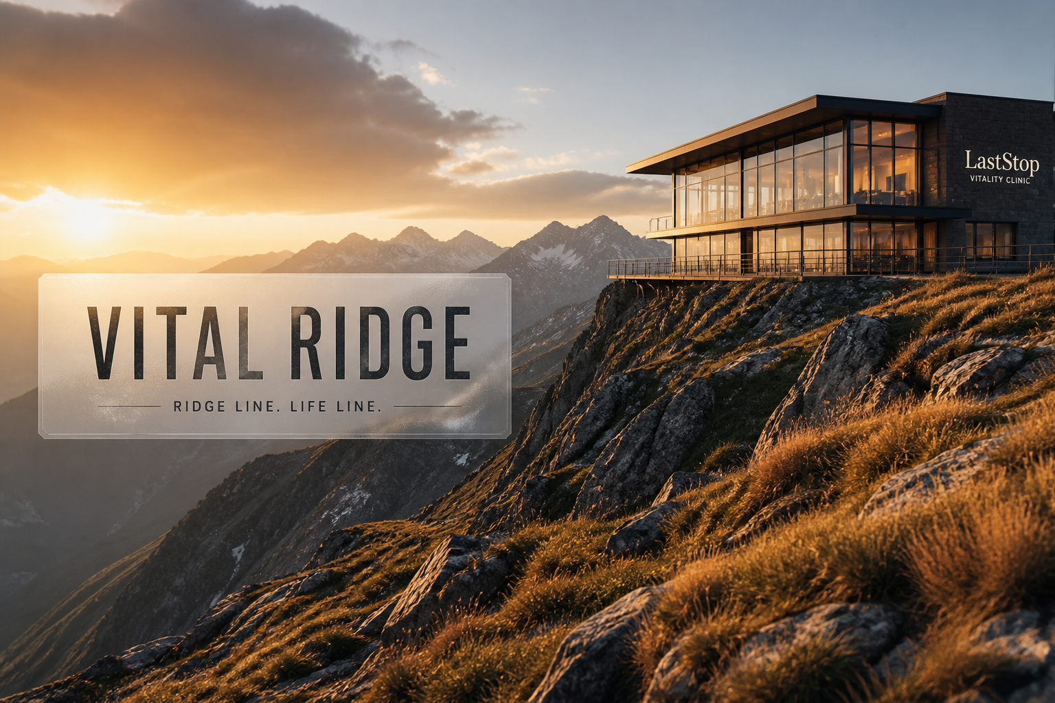 Vital Ridge hero