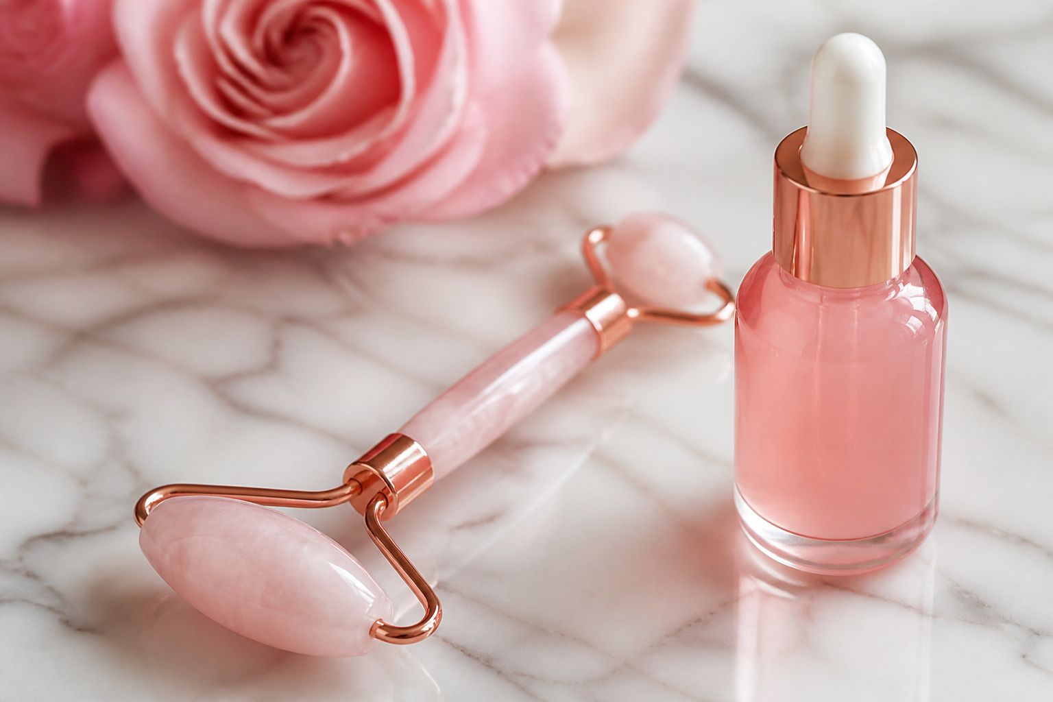 Rose Spa Bloom foundations program visual