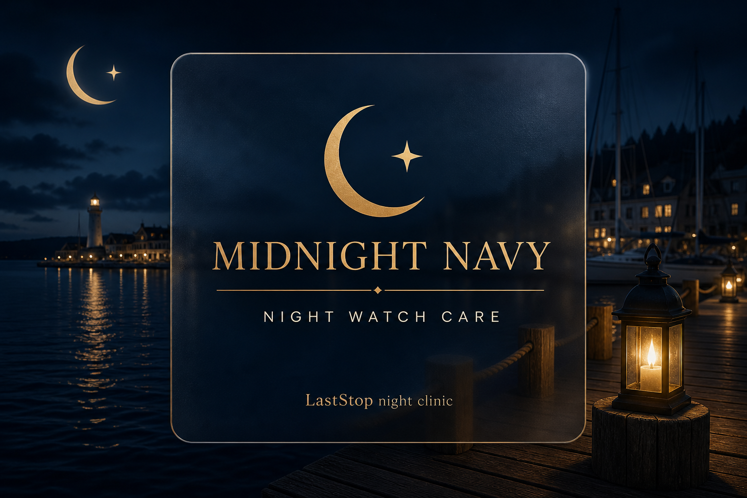 Midnight Navy hero