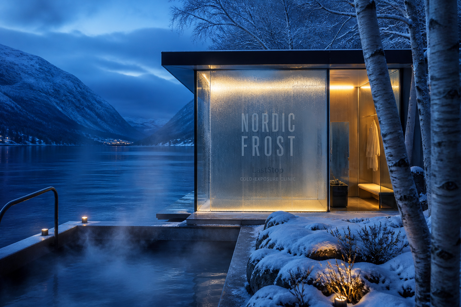 Nordic Frost hero