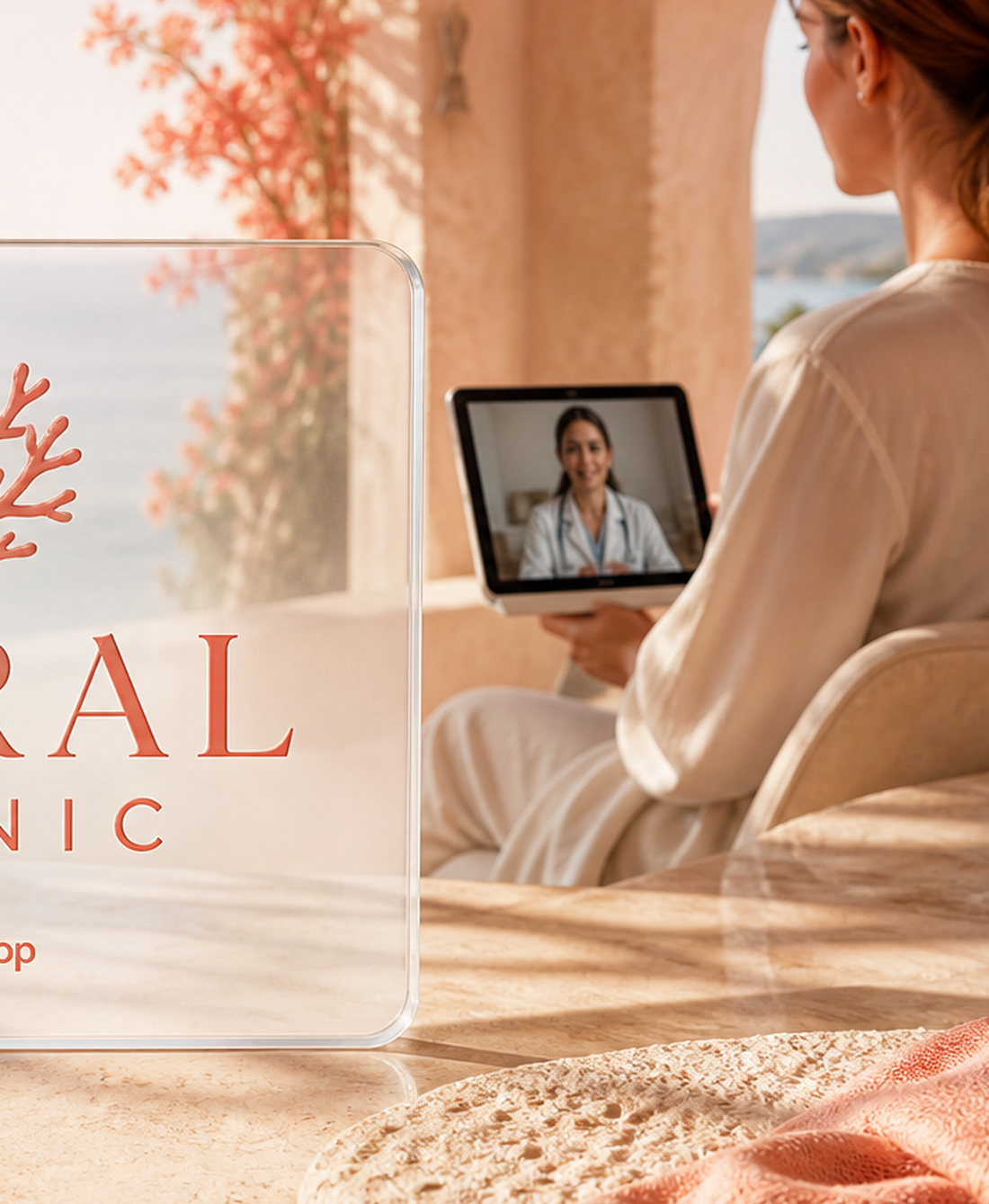Coral peptide telemed consult detail
