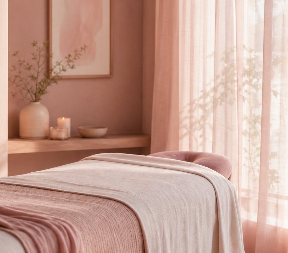 Rose peptide options with clinician